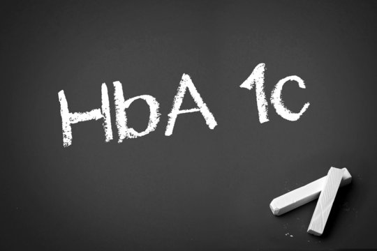 HbA 1c