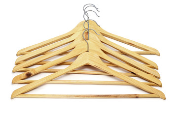 clothes hangers