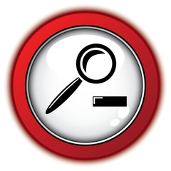 SEARCH MINUS ICON