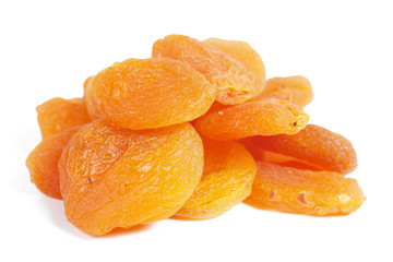 Dried apricots