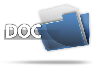 3D Style Folder Icon 