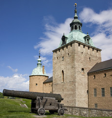 burg bei kalmar in schweden © Svenni