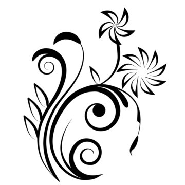 Blume Vektor