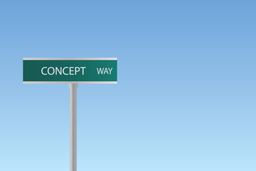 Concept Way