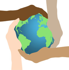 Earth Hands