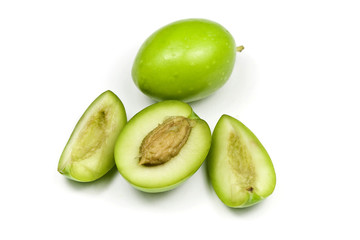 Fresh Green Olives