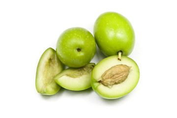 Fresh Green Olives