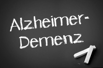 Alzheimer Demenz