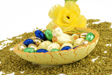 OVETTE DI CIOCCOLATO