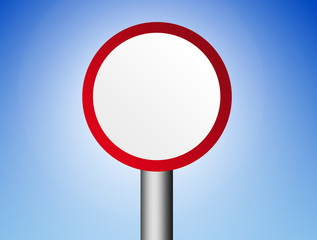 Road signal