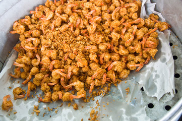 shrimp fry flour