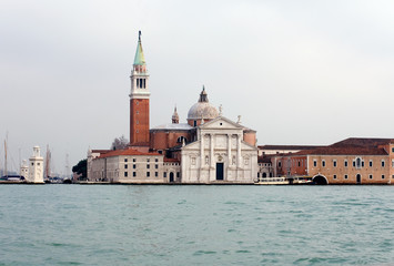 Obraz na płótnie Canvas San Giorgio Maggiore, Venice, Italy