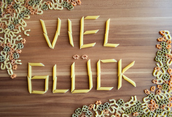 Viel Glück Pasta