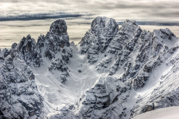 Monte Cristallo