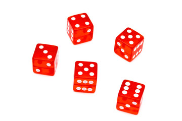 Red dice