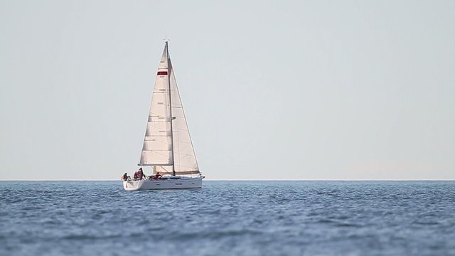 Voilier
