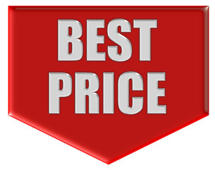 Marker rot Pfeil unten BEST PRICE
