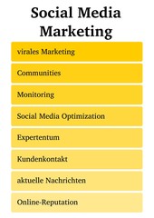 Social Media Marketing