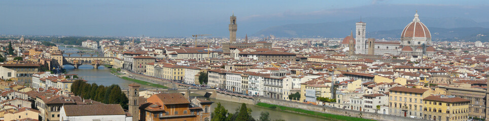 Fototapeta na wymiar Przegląd Florencja