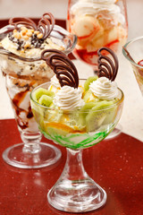 Tasty desserts