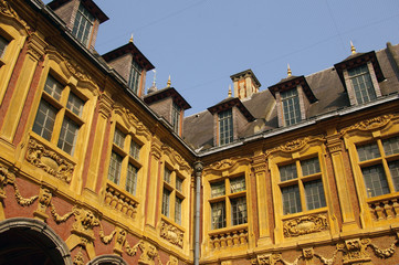 Architecture lilloise.