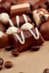 chocolate sweets