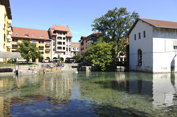 Fototapeta premium Annecy