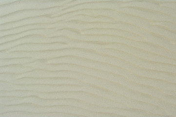 Wellenmuster im Sand 2