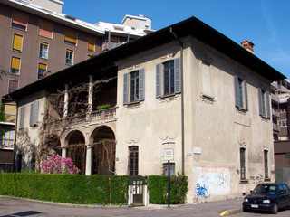Villa Busca Serbelloni