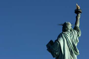 Fototapeta premium Statue of Liberty