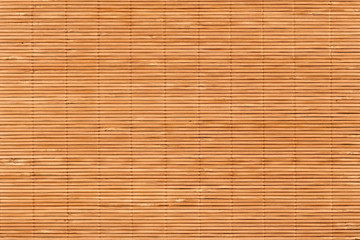 High quality bamboo mat texture.