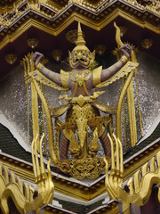 The Garuda, State Symbol of Royal Thailand, Grand Palace