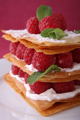 dessert