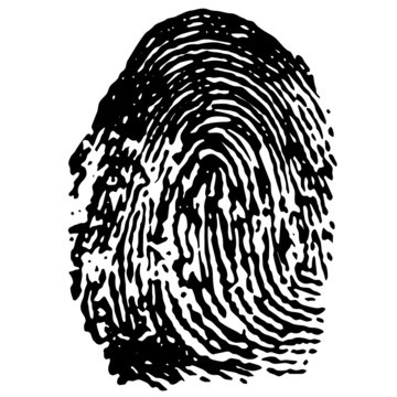 Fingerabdruck fingerprint