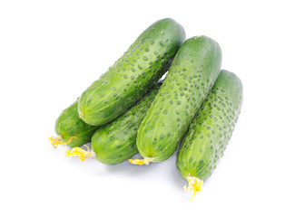 cucumbers