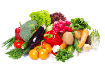 vegetables