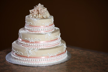 Luxury Wedding Cake