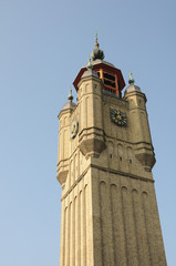 Fototapeta premium Beffroi de Bergues