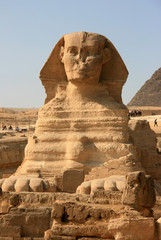 Le Sphyx de Cairo