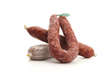 Fototapeta premium Sausage