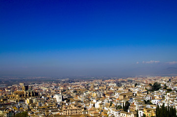 Granada - Andalusien - Spanien