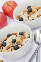 Healthy breakfast