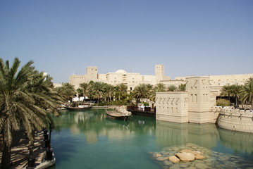 Fototapeta premium MADINAT JUMEIRAH