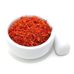 Fototapeta premium Safran, Mörser