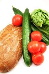 alles vegetarisch
