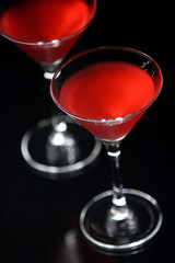 Коктейль Bermuda Rose