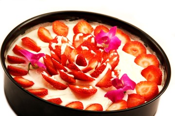 Käse - Sahne - Torte