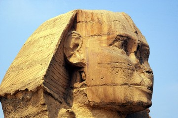 sphinx cairo egypt
