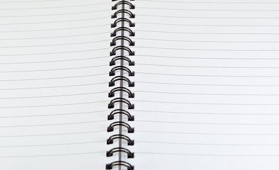 Spiral Notebook