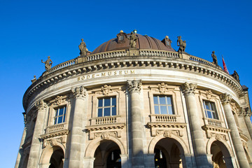 Bodemuseum in Berlin